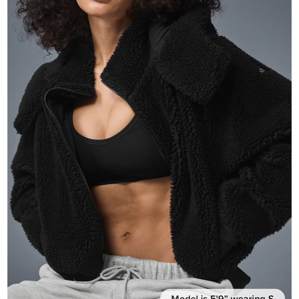 ALO Sherpa Jacket